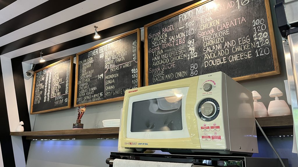 ホステルカフェ