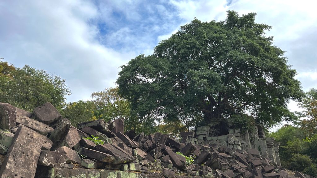 ベンメリア遺跡